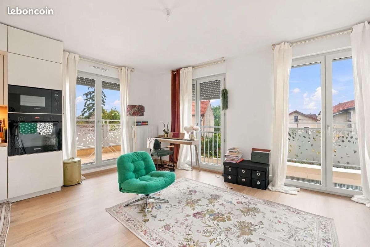 Appartement 3 pièces 58 m² · au Blanc-Mesnil · 58 m² · 289 000 €