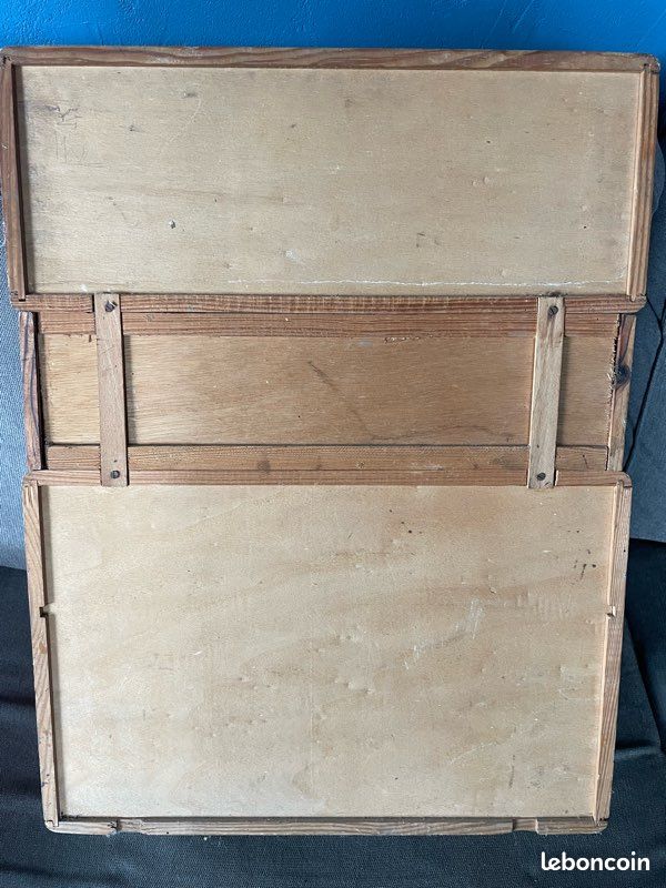 Buffet vintage Mado cuisine rare format enfant