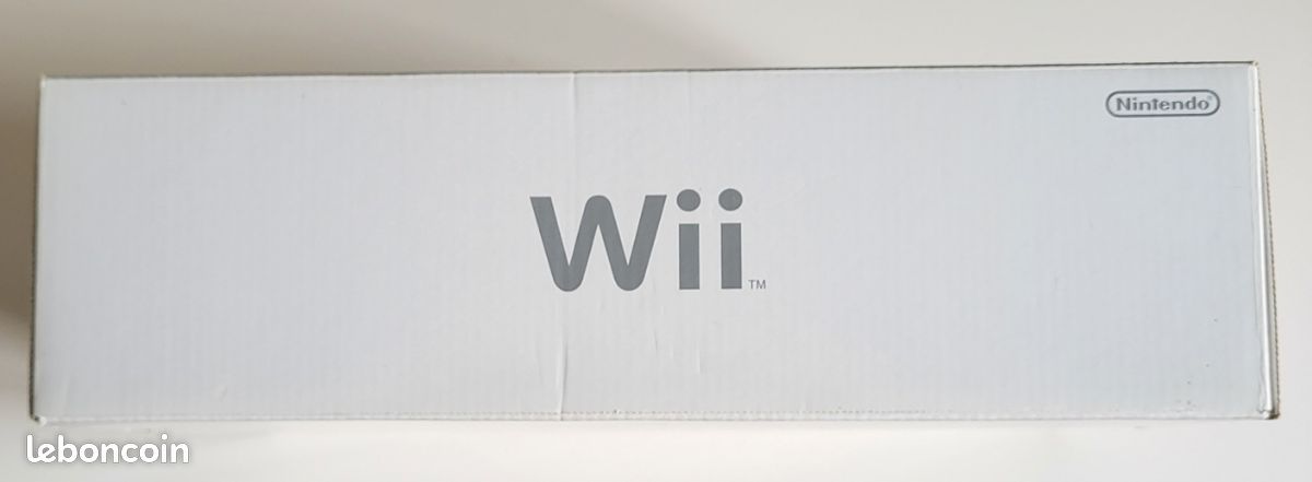 Console Nintendo Wii Pack Wii Sports complet (image 3)