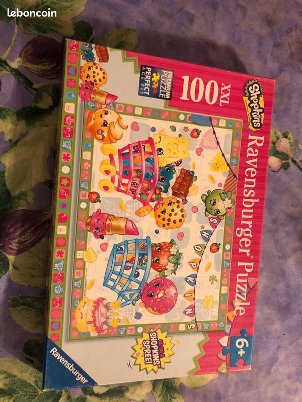 Puzzle shopkins (image 2)