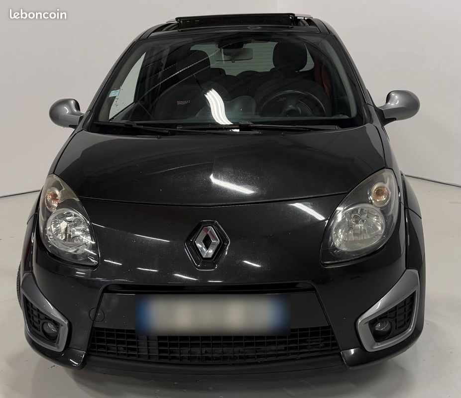 RENAULT Twingo 1.6 16v 133ch Renault Sport Kit Distribution Neuf + Disques et Plaquettes de Freins Neufs Toit Ouvrant Panoramique / Climatisation (image 6)