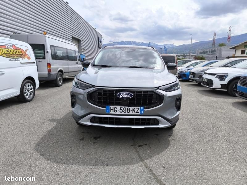 Ford Kuga 2.5 Duratec 183ch Hybrid Active X Powershift i-AWD (image 2)