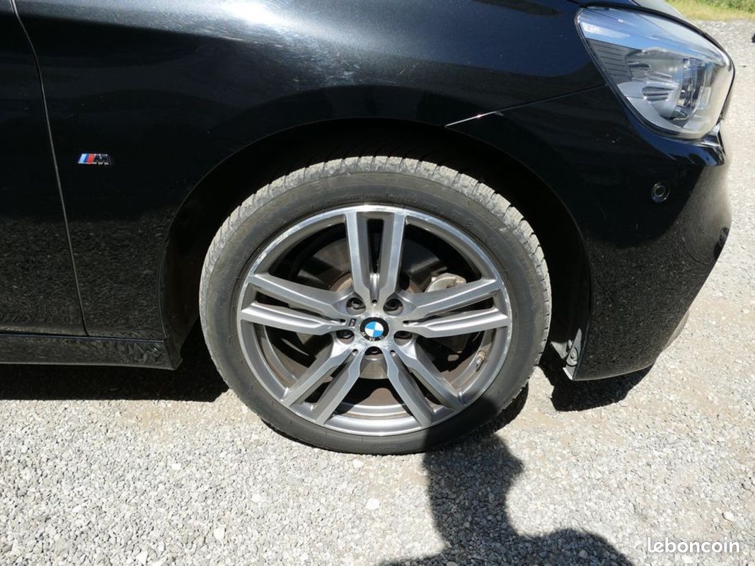 BMW SERIE 2 ACTIVE TOURER F45 LCI 225xe iPERFORMANCE M SPORTS BVA TOIT OUVRANT (image 8)