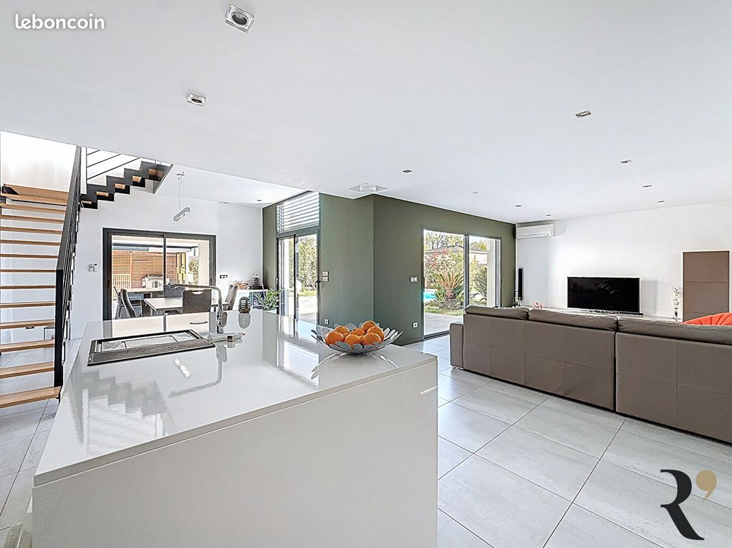 Maison 5 pièces 134 m² · à Mons · 134 m² · 629 900 €