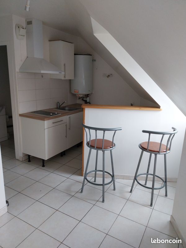 Appartement 2 pièces 20 m² · à Villers-Cotterêts · 20 m² · 430 €/mois