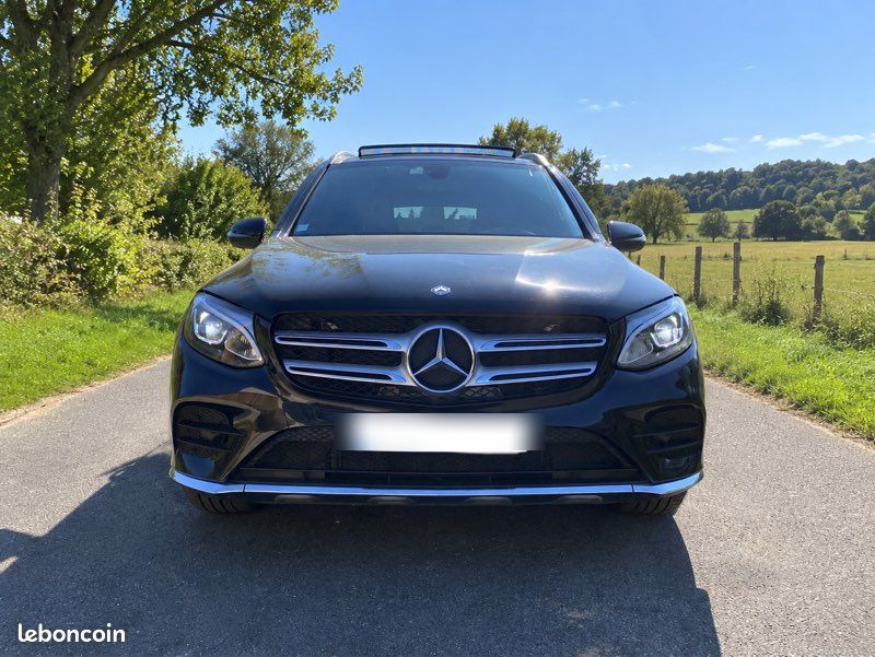 Mercedes GLC 250d 4MATIC (image 1)