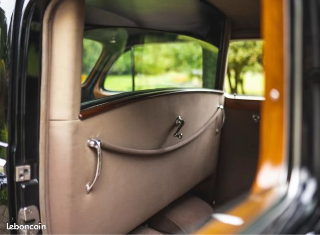 Cadillac Série 75 ex Barnum — 1938 — photo 9