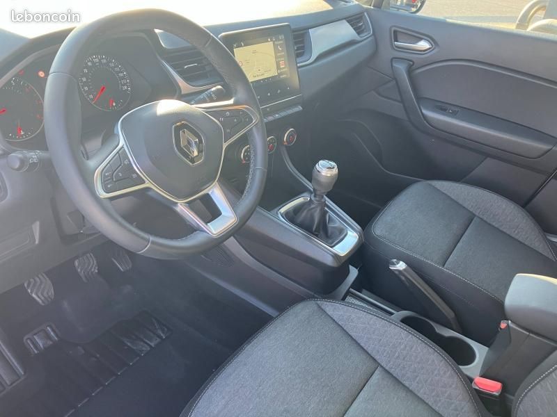 Renault Captur 1.0 TCe 90ch Evolution (image 14)