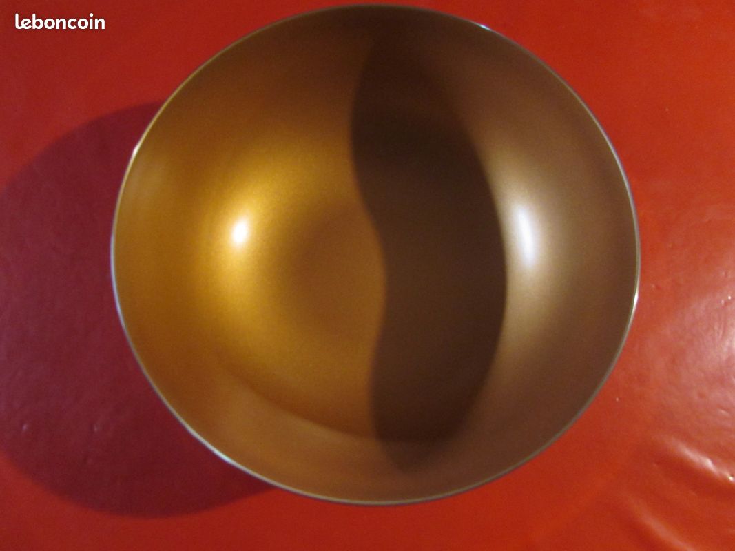 Saladier Tupperware Allegra Miroir 5L – Neuf, Grand Bol De Préparation