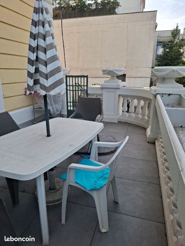Appartement 5 pièces 102 m² · à Aix-les-Bains · 102 m² · 1 850 €
