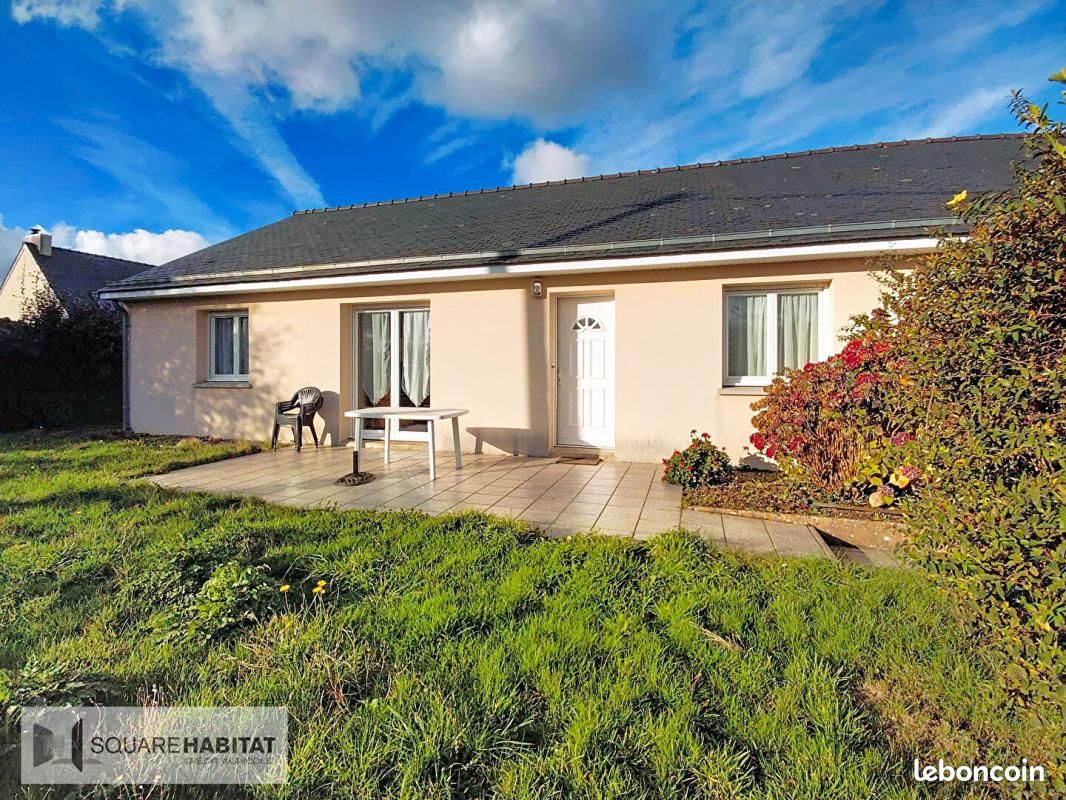 Maison 5 pièces 96 m² · à Lannion · 96 m² · 300 000 €