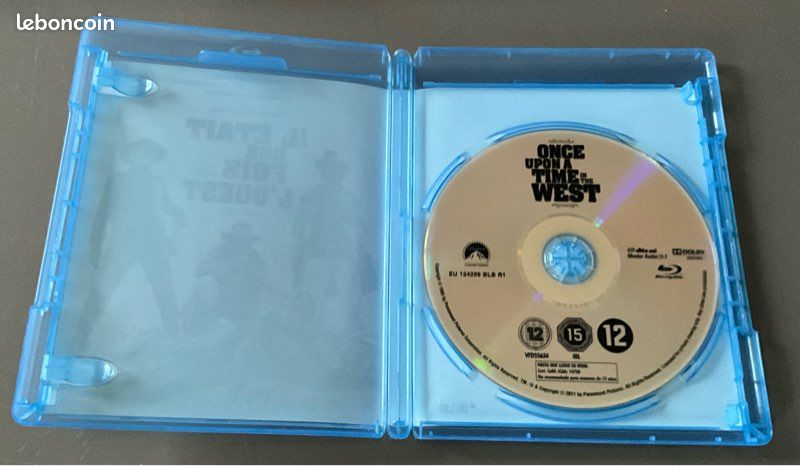 IL ÉTAIT UNE FOIS DANS L’OUEST blu-ray (image 3)