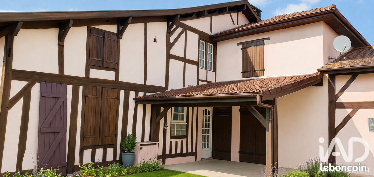 Maison 8 pièces 210 m² · à Saint-Julien-en-Born · 210 m² · 379 000 €