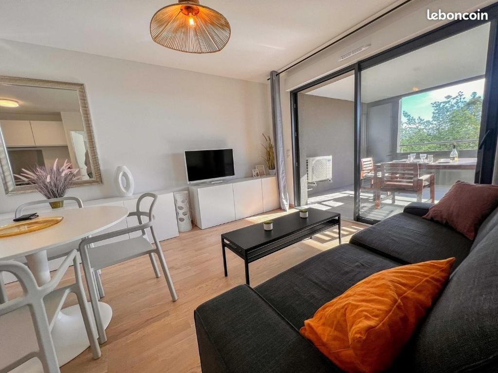 Appartement 2 pièces 43 m² · à Ajaccio · 43,4 m² · 900 €/mois