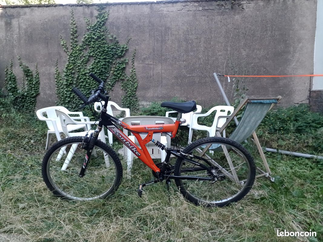 Vélo vtt (image 1)