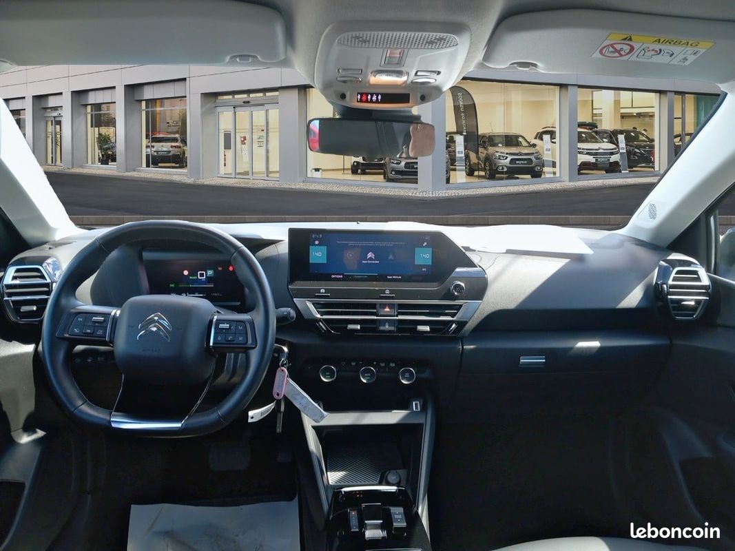 CITROEN e-C4 136 ch Automatique Feel Pack (image 10)