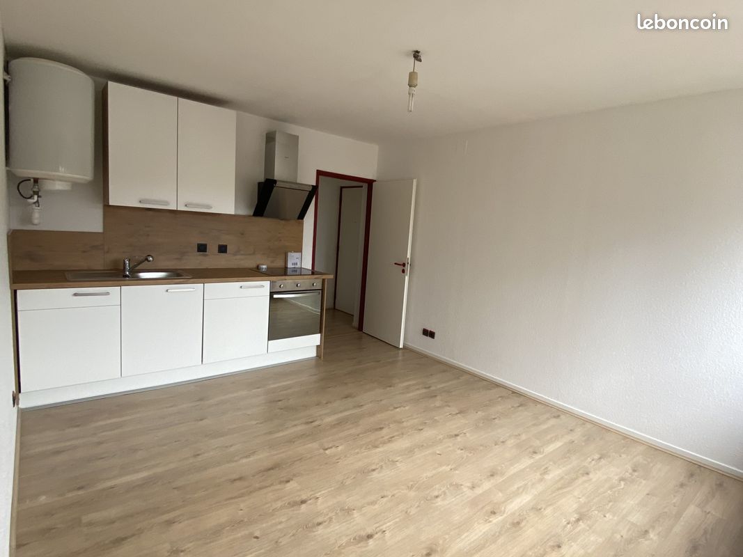 Appartement 1 pièce 20 m² · à Metz · 20 m² · 475 €/mois