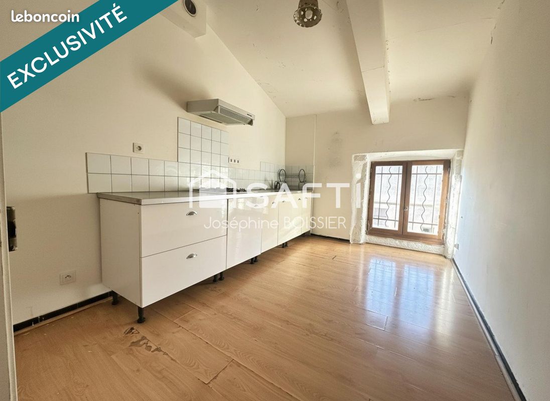 Appartement 2 pièces 42 m² · à Cavaillon · 42 m² · 75 000 €