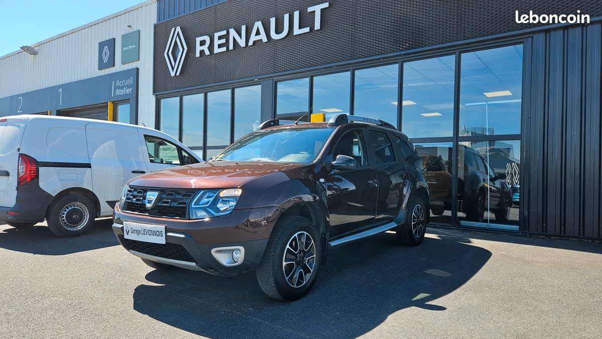 Dacia duster 1.5 dci 110ch black touch (image 1)