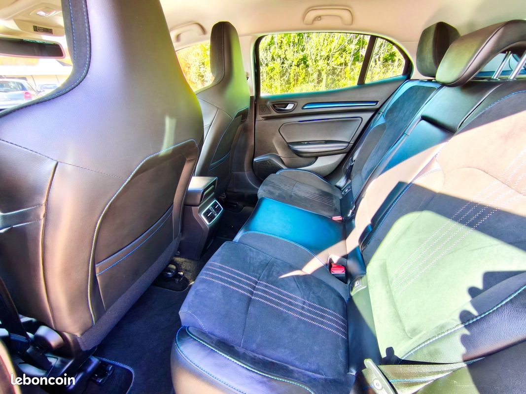 Renault Mégane GT 205 cv EDC 4CONTROL (image 8)