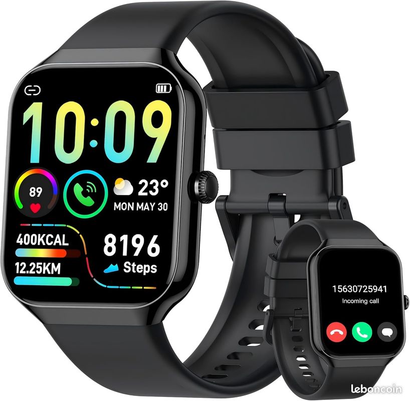 Smart Watch World Watch Montre ConnectÃ©e Smartwatch Bracelet