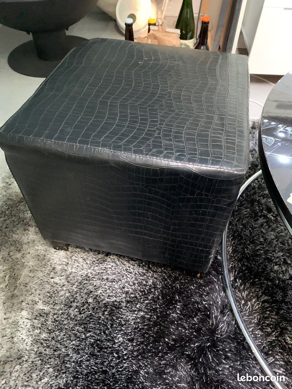 Table basse design New York (image 4)