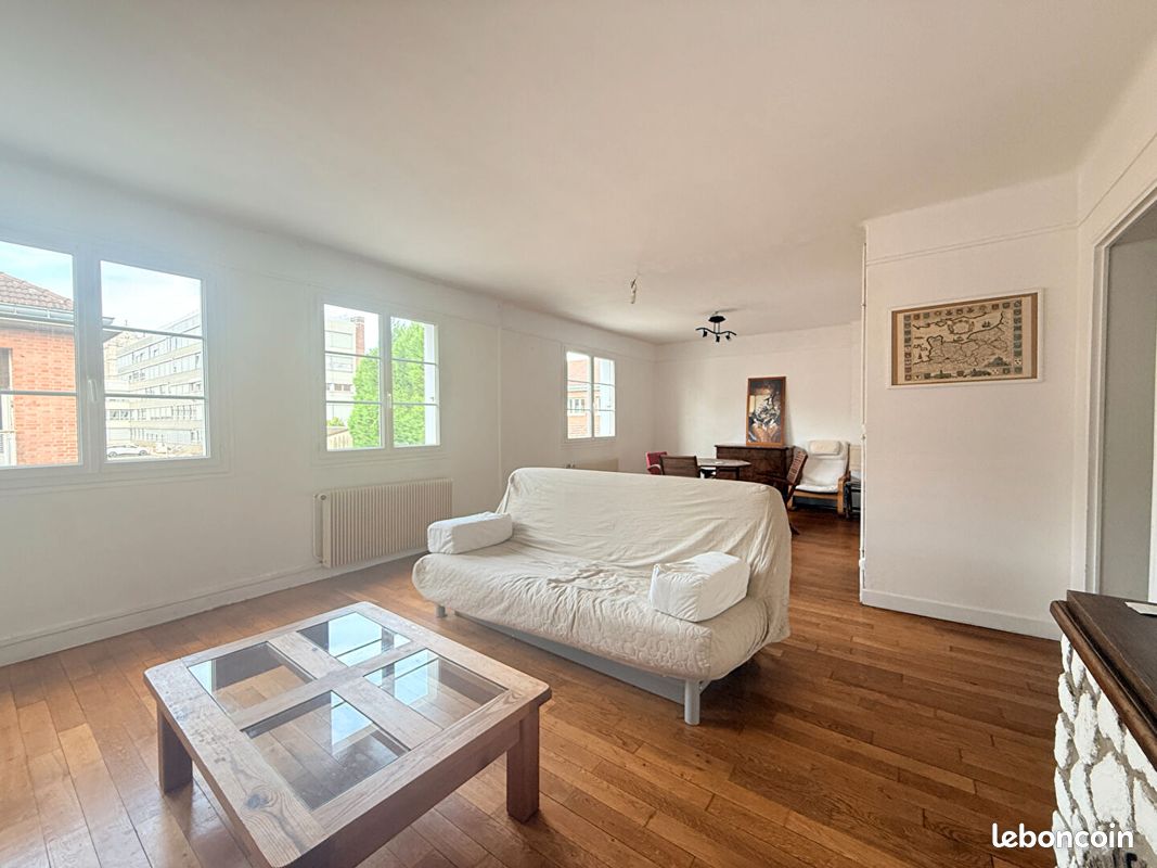 Appartement 3 pièces 66 m² · à Beauvais · 66 m² · 129 000 €