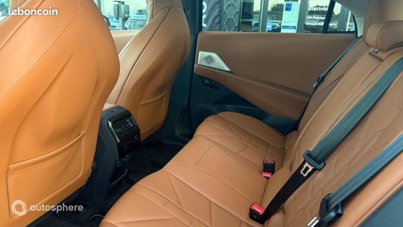 Ds N°8 Electrique 350ch Long Range Etoile AWD (image 6)