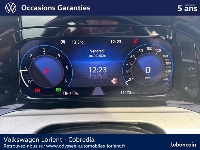 Volkswagen Golf SW 2.0 TDI SCR 116ch Life Plus DSG7 (image 17)