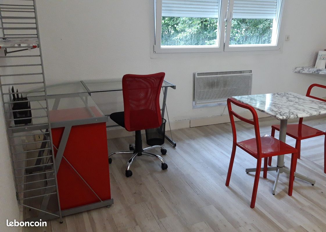 Appartement 1 pièce 31 m² · à Vandoeuvre-lès-Nancy · 31 m² · 460 €