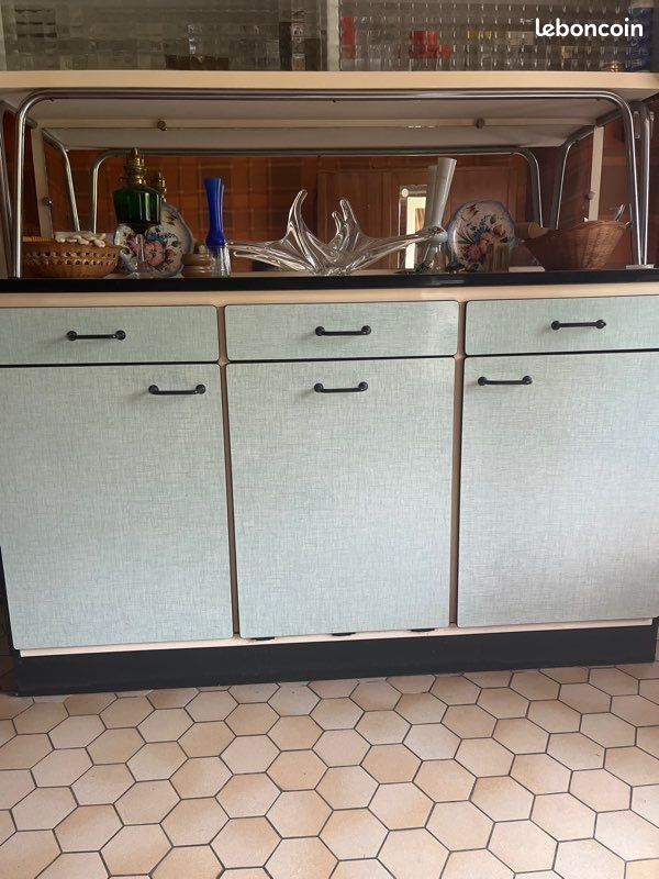 Buffet vintage Formica (image 3)