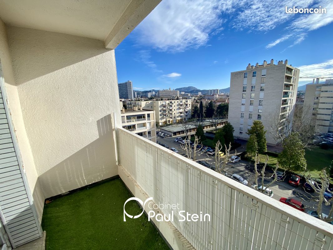 Appartement 2 pièces 43 m² · à Marseille · 43 m² · 758 €