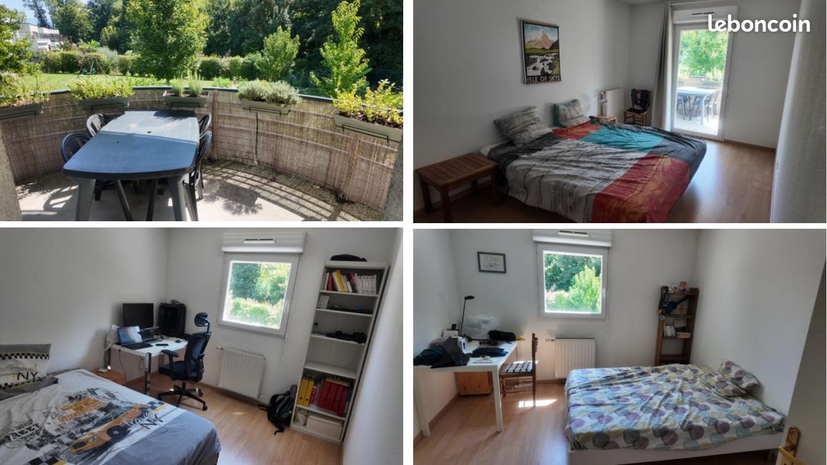 Appartement 4 pièces 89 m² · à Aix-les-Bains · 89 m² · 450 000 €