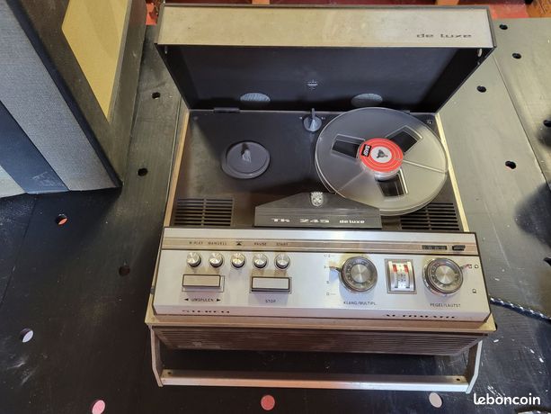Nagra Magnetophone A Bandes pas cher - Meilleures ofes sur le neuf et l'occasion Nagra Magnetophone A Bandes pas cher - Meilleures ofes sur le neuf et l'occasion