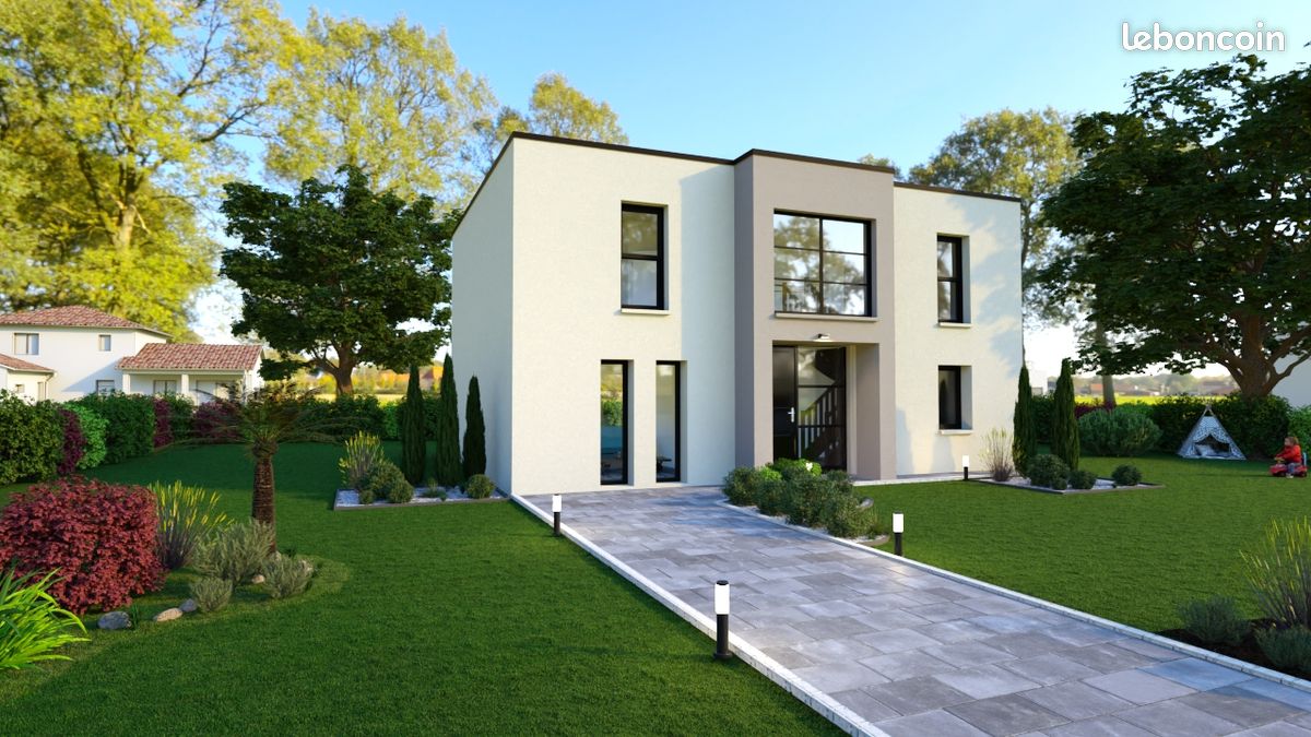 Maison 6 pièces 146 m² (image 1)