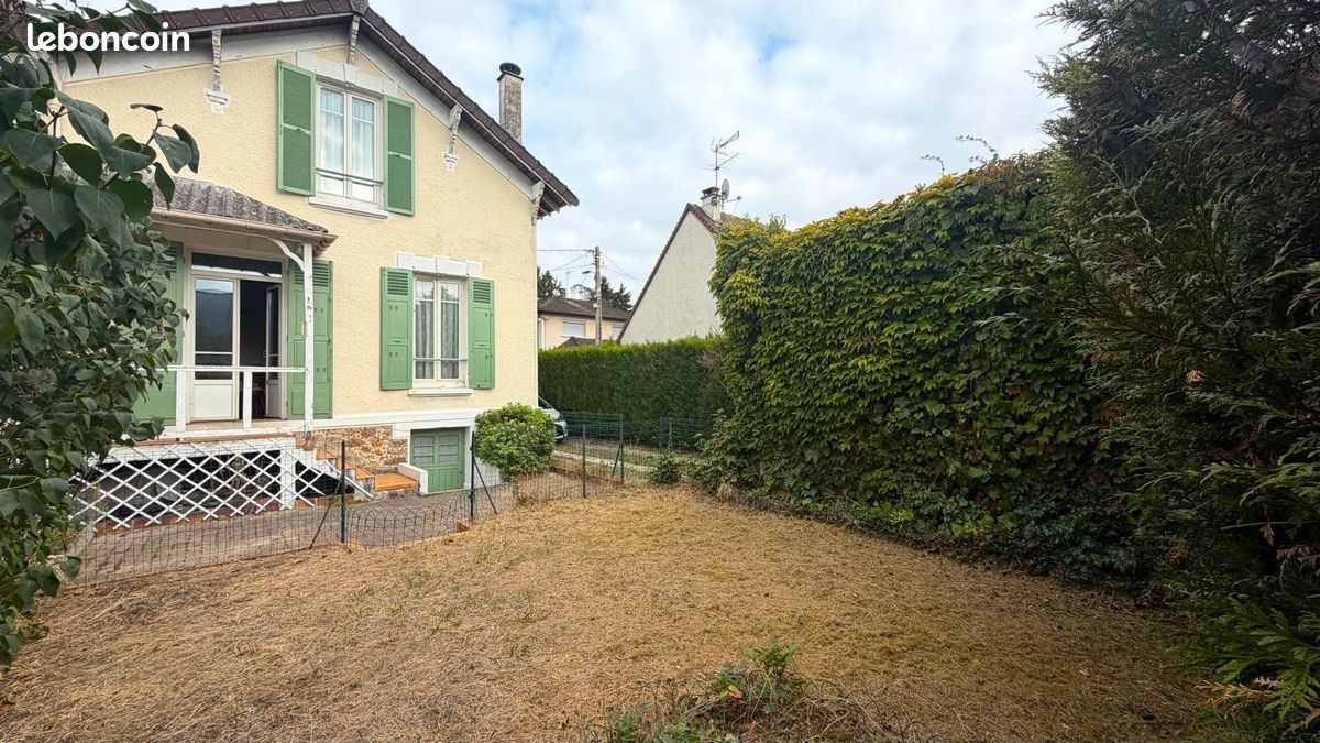 Maison 5 pièces 91 m² · à Livry-Gargan · 91 m² · 290 000 €