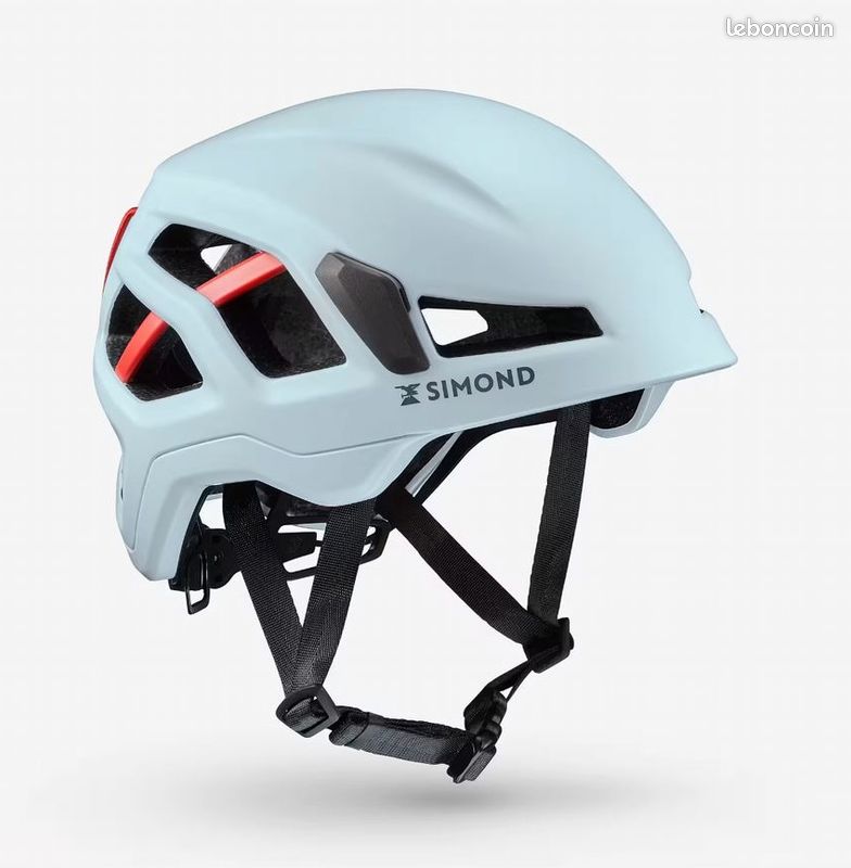 Casque Simond alpinisme (image 2)