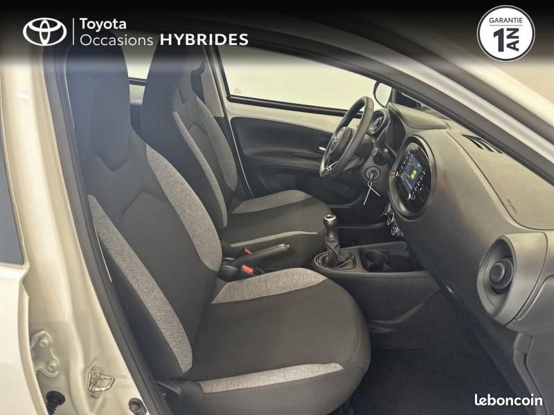 Toyota Aygo X 1.0 VVT-i 72ch Dynamic (image 6)