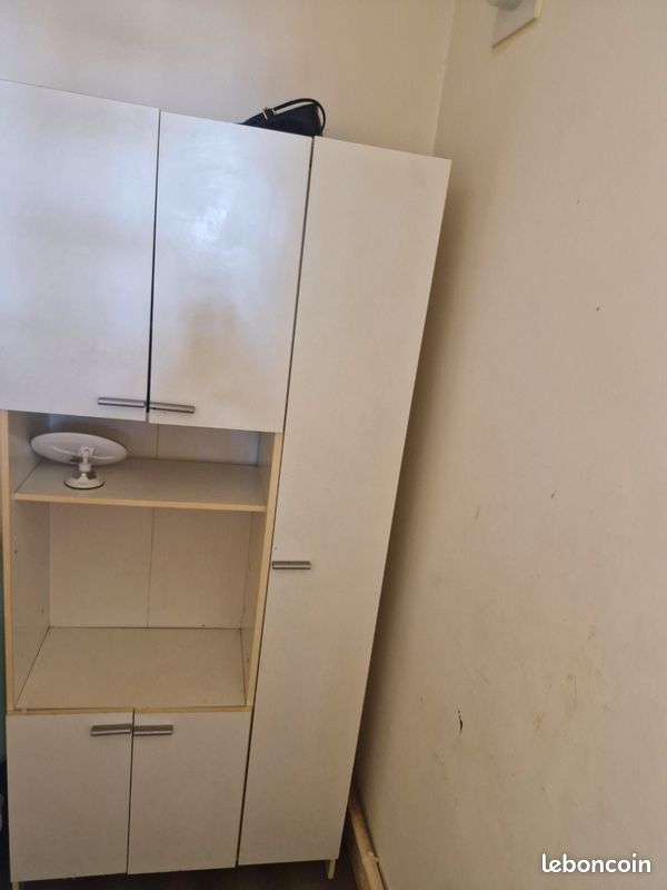 Meuble blanc (image 5)