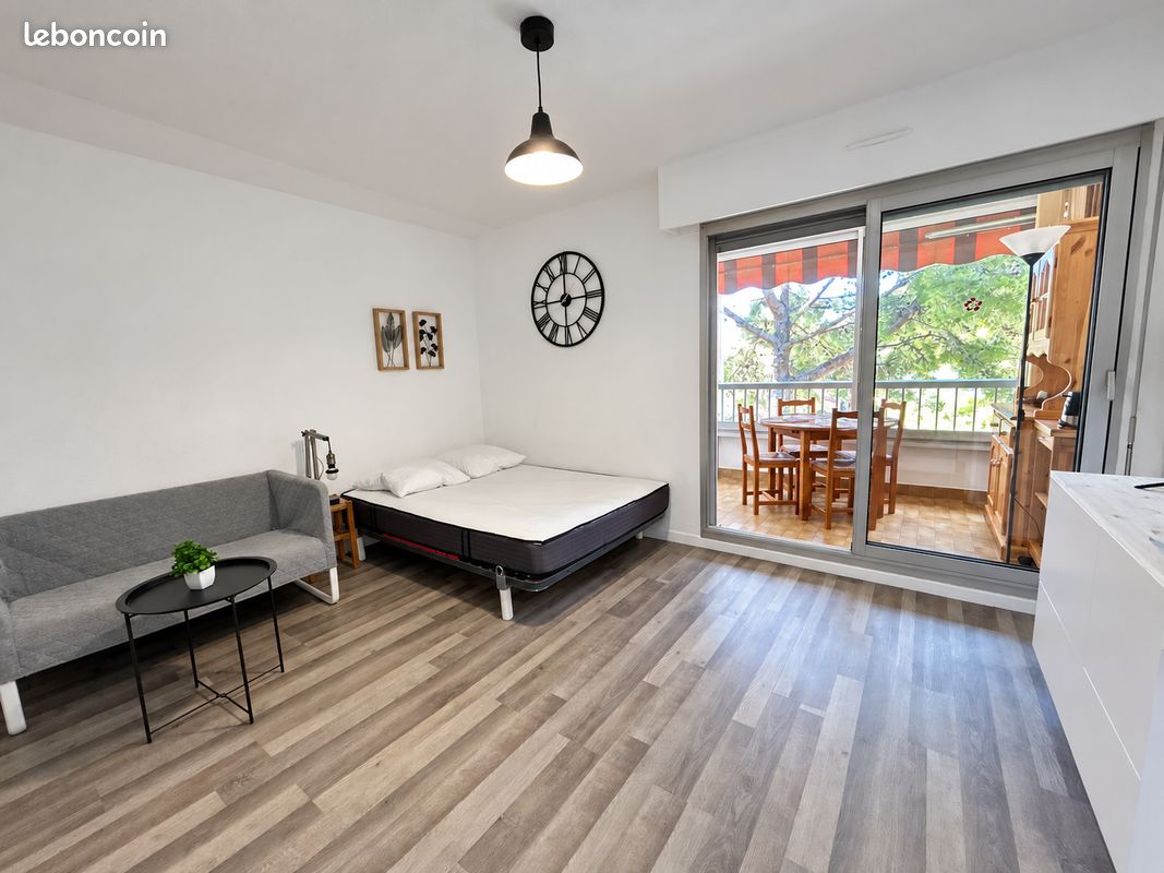 Appartement 1 pièce 23 m² · à Saint-Mandrier-sur-Mer · 23 m² · 625 €/mois