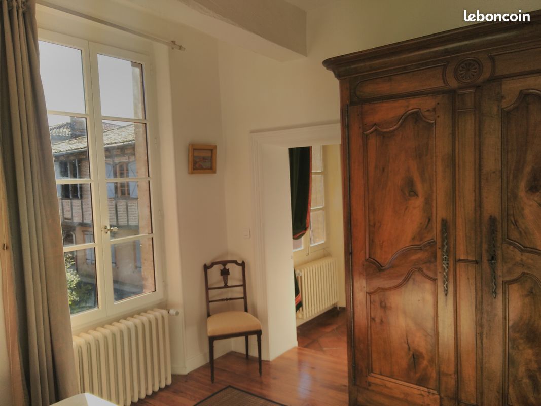 Appartement typique en cœur de bastide (image 5)
