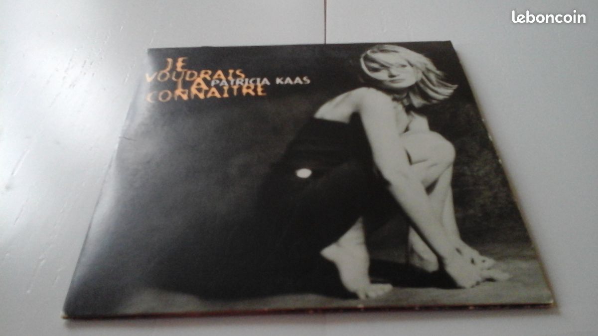 Patricia KAAS (image 1)