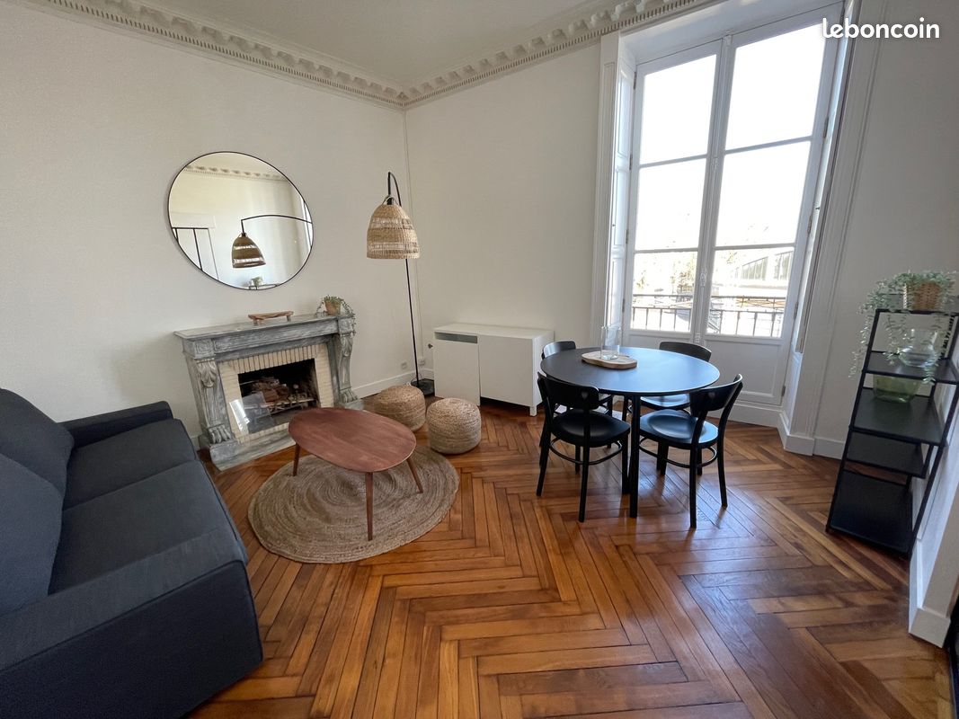 Appartement 3 pièces 62 m² · à Nantes · 62 m² · 1 100 €/mois