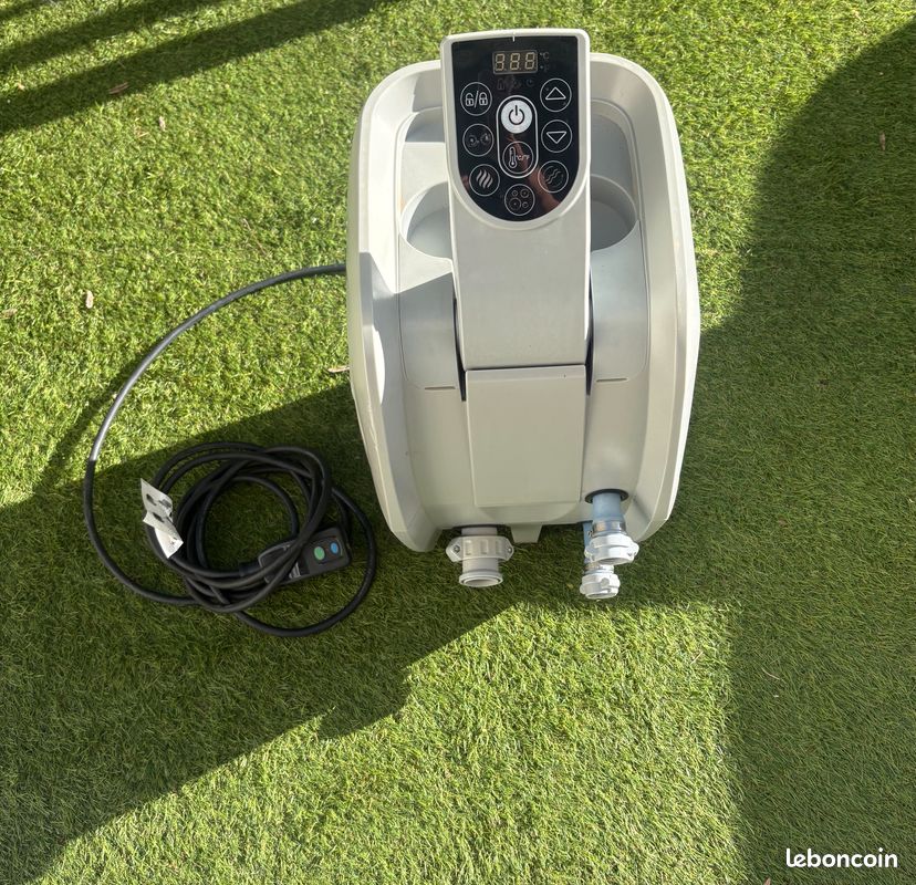 Pompe lay-z-spa Bestway (image 1)