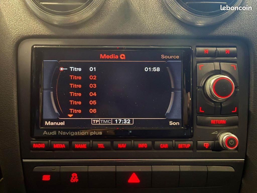AUDI A3 RS3 SportBack Quattro 2.5 TFSI - 340 - BV S-tronic (image 21)