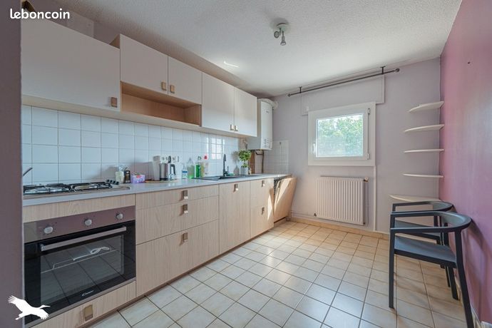 Appartement 3 pièces 69 m² — 3
