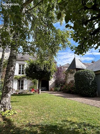 Maison de ville 7 pièces 204 m²