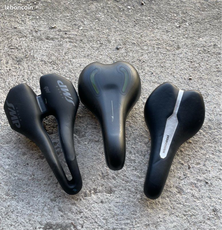Selle De Vélo Confort - Très Bon état - Générique