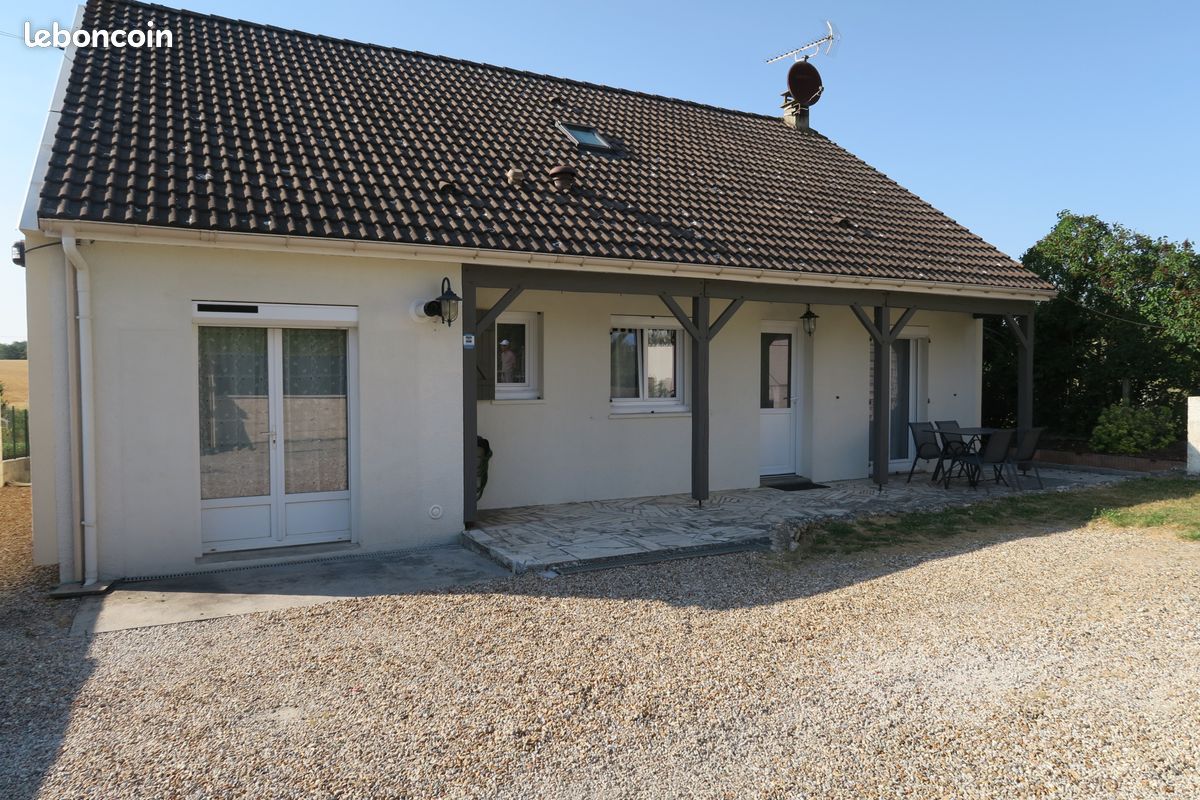 Maison 6 pièces 134 m² · à Bréval · 134 m² · 336 000 €