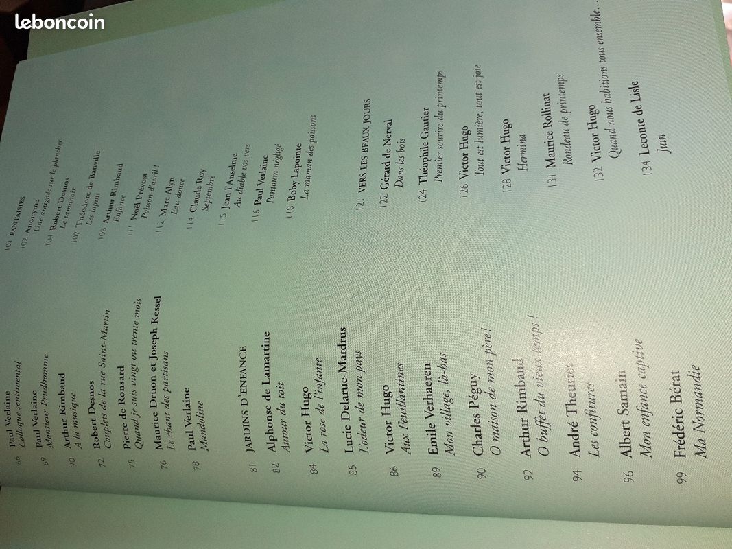 Livre , éd GLM , Cent recitations (image 3)